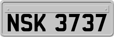 NSK3737