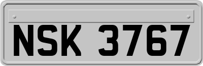 NSK3767