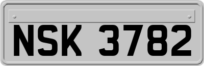 NSK3782