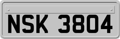 NSK3804