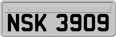 NSK3909