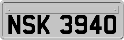 NSK3940