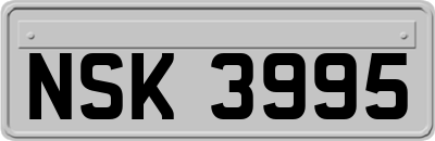 NSK3995