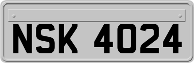 NSK4024