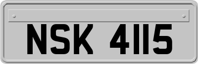 NSK4115