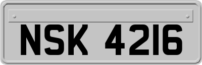 NSK4216
