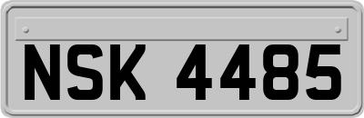 NSK4485