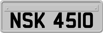 NSK4510