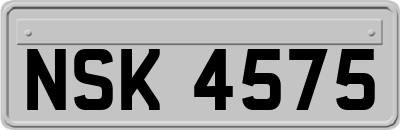 NSK4575