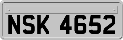 NSK4652