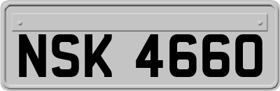 NSK4660