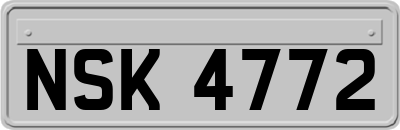 NSK4772