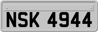 NSK4944