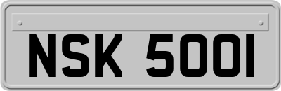 NSK5001