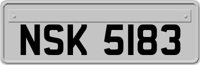 NSK5183