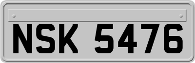 NSK5476