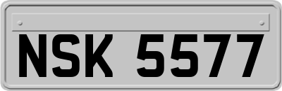 NSK5577