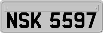 NSK5597