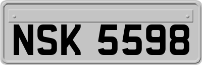 NSK5598