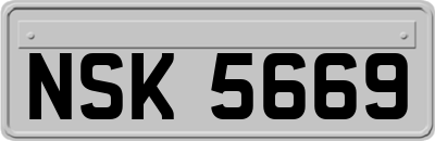 NSK5669