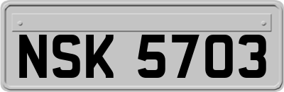 NSK5703