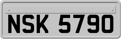 NSK5790