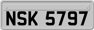 NSK5797