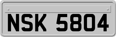 NSK5804