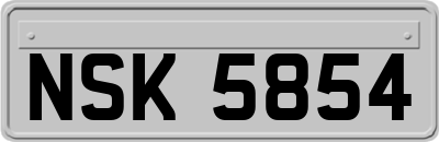 NSK5854