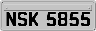 NSK5855