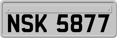 NSK5877