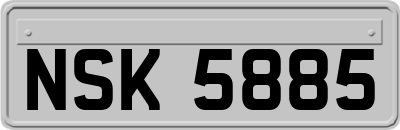 NSK5885