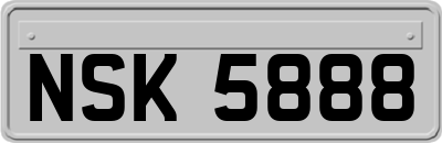 NSK5888