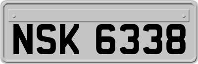 NSK6338