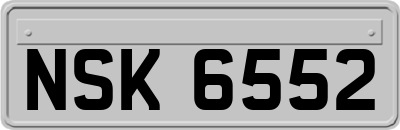 NSK6552