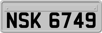 NSK6749