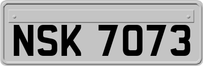 NSK7073