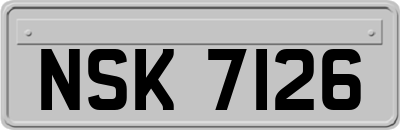 NSK7126