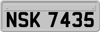 NSK7435