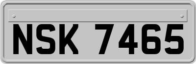 NSK7465