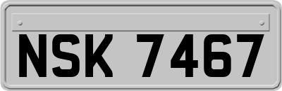NSK7467