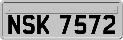 NSK7572
