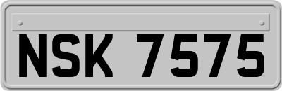 NSK7575