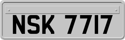 NSK7717