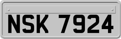 NSK7924