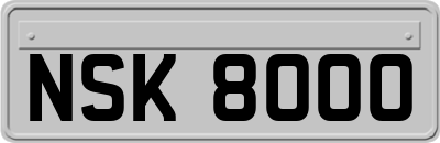 NSK8000