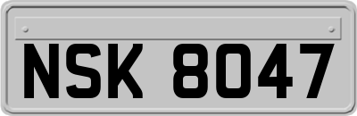 NSK8047