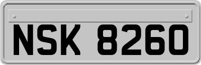 NSK8260