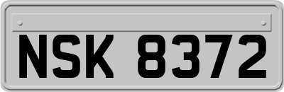NSK8372