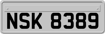 NSK8389